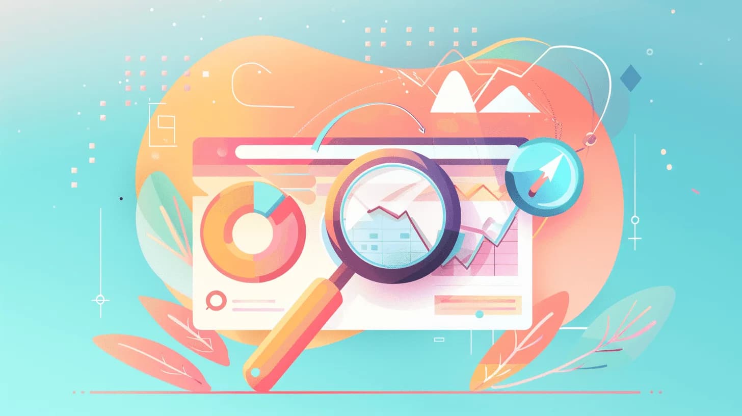 Website and SEO concept showing why search visibility matters after launch