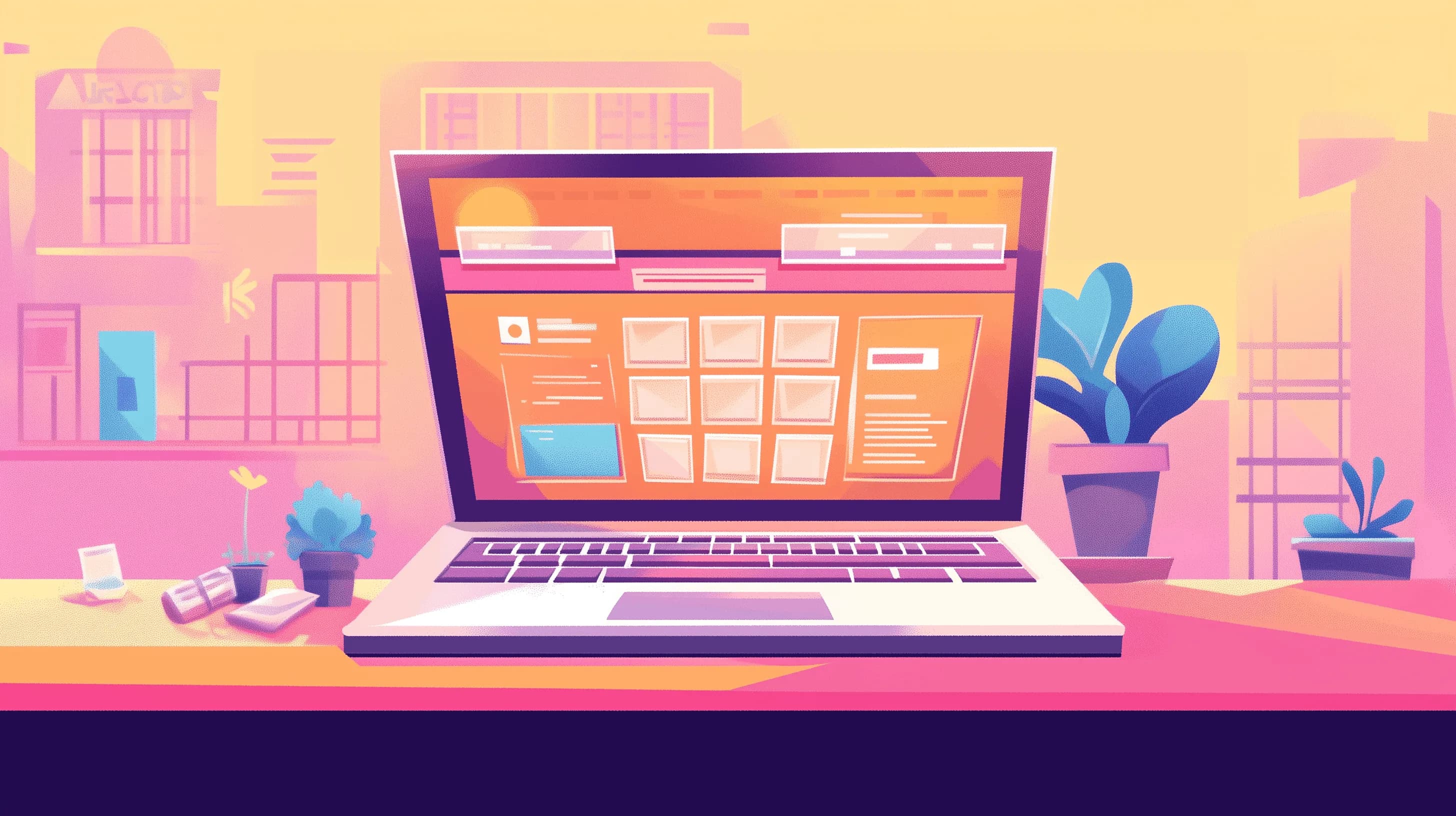 Website design pricing and budgeting concept for small business owners